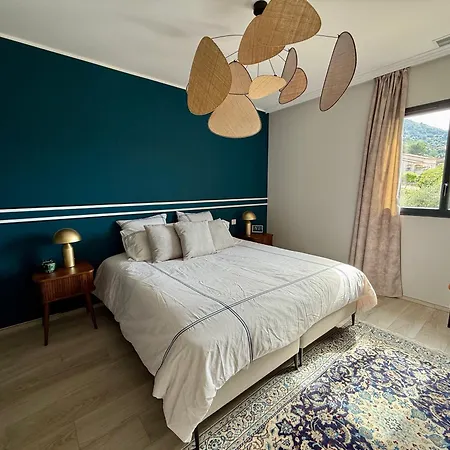 Standing Grande Terrasse Vue アパート *