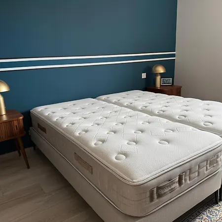 Standing Grande Terrasse Vue アパート