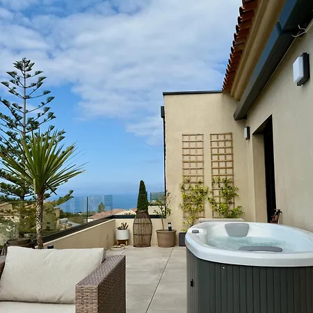 アパート Standing Grande Terrasse Vue モンティセロ