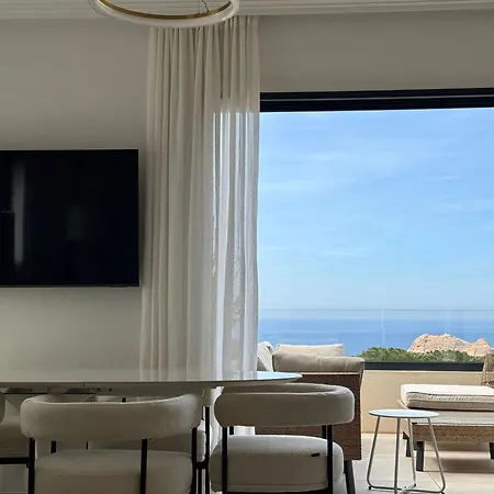 Standing Grande Terrasse Vue