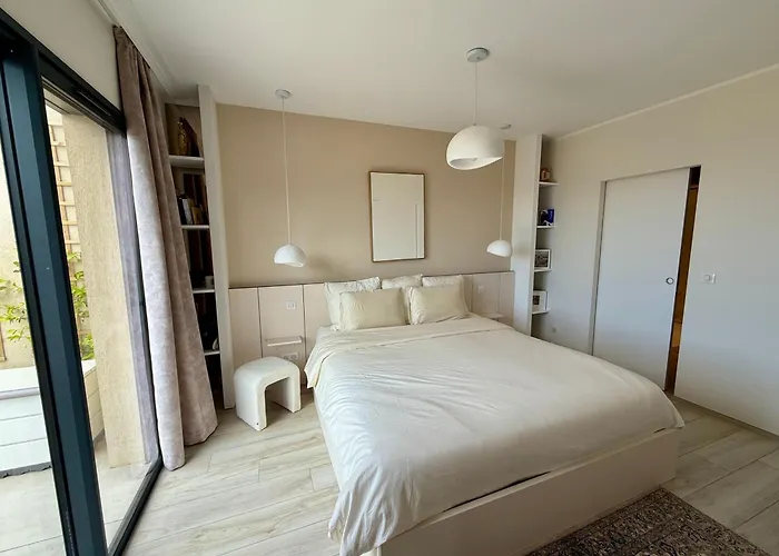 Standing Grande Terrasse Vue Appartement