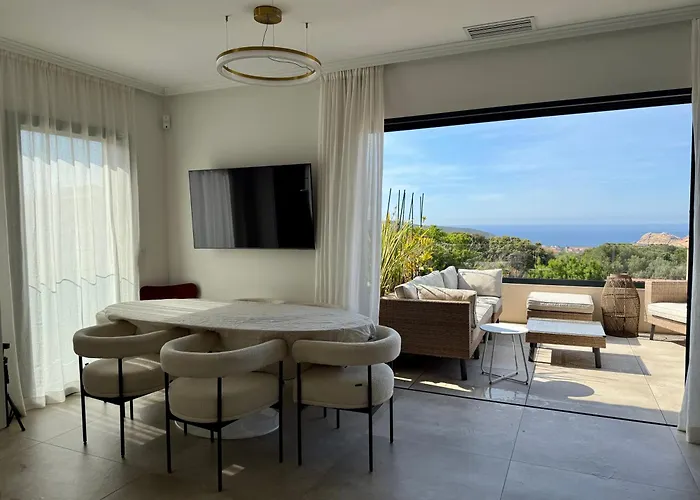 Standing Grande Terrasse Vue *