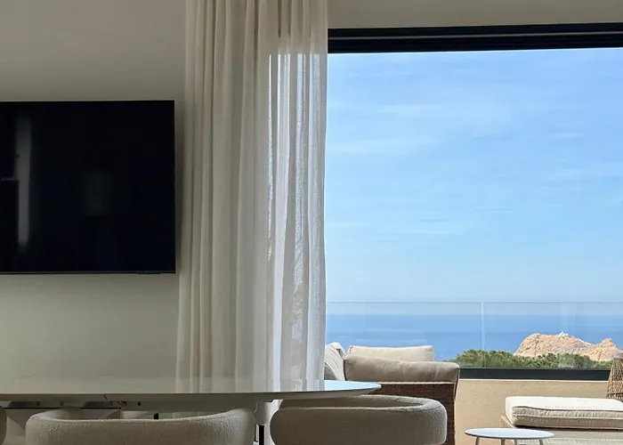 Standing Grande Terrasse Vue