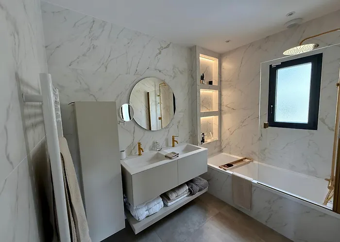 Standing Grande Terrasse Vue Appartement