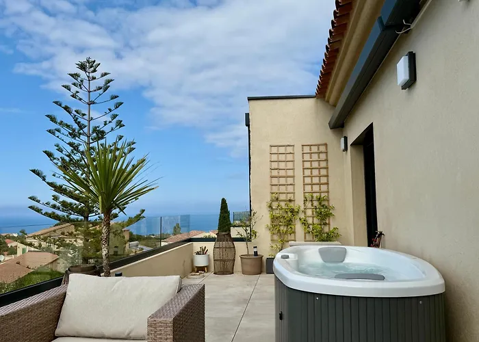 Appartement Standing Grande Terrasse Vue Monticello